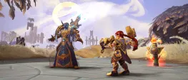Teaser Bild von WoW: World of Warcraft: Patch 9.2 ist bereits auf den Verteilerservern