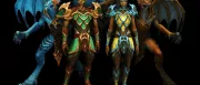 Teaser Bild von WoW: World of Warcraft Dragonflight: Charakteranpassungsmöglichkeiten der Rufer der Dracthyr