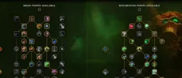 Teaser Bild von WoW: WoW Dragonflight: Talente können uneingeschränkt und überall gewechselt werden