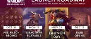 Teaser Bild von WoW: World of Warcraft: Blizzards Launch Roadmap für Dragonflight kündigt auch Twitch Drops an