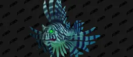 Teaser Bild von WoW: Auf Schatzsuche das Haustier „Azurblauer Feschfisch“ in World of Warcraft Dragonflight erhalten