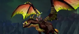 Teaser Bild von WoW: Dragonflight: Blizzard gibt Belohnungen für die kommenden Twitch Drops bekannt