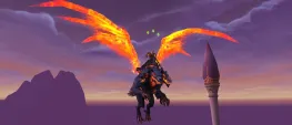 Teaser Bild von WoW: Das Reittier Amalgam der Wut gibt es als Belohnung beim Vorverkauf von Diablo 4