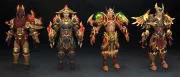 Teaser Bild von WoW: Neue Klassensets in World of Warcraft: Blizzard lässt die Elemente tanzen