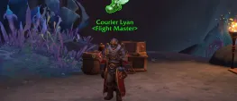 Teaser Bild von WoW: The War Within: Erfolg bringt 25% mehr Reisegeschwindigkeit zwischen Flugpunkten
