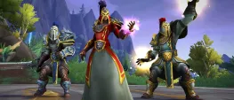 Teaser Bild von WoW: The War Within: Das ist die neue Volksfähigkeit der Menschen
