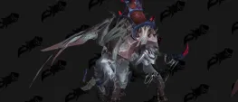 Teaser Bild von WoW: The War Within: Königin Ansurek droppt zwei nerubische Reittiere - eines davon nur auf Mythisch