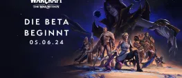 Teaser Bild von WoW: World of Warcraft: The War Within Beta startet am 5. Juni