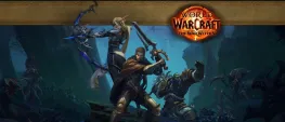 Teaser Bild von WoW: The War Within: Alleria, Anduin und Thrall zieren den Loading Screen von Khaz'Algar