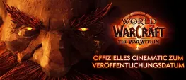 Teaser Bild von WoW: World of Warcraft: The War Within erscheint am 26. August 2024