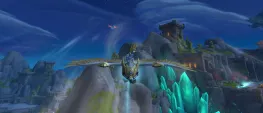 Teaser Bild von WoW: Alle Infos zum Himmelsreiten und Fliegen in The War Within