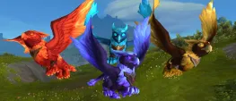 Teaser Bild von WoW: The War Within: Käufer der Epic Edition erhalten 3 zusätzliche Kampfhaustiere im TWW Pre-Patch
