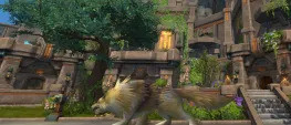Teaser Bild von WoW: Begleiter freischalten in The War Within: Der treue Hund