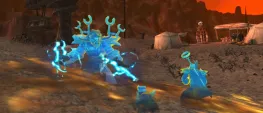 Teaser Bild von WoW: The War Within: Das Pre-Patch Event „Strahlende Echos“ ist live!