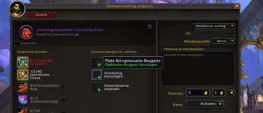 Teaser Bild von WoW: The War Within: Gefertigte Ausrüstung aus Berufen ist auf Item-Level 636 begrenzt
