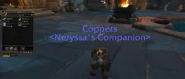 Teaser Bild von WoW: The War Within: Kupferchen der Kobold – das neue Haustier zum Handeln und Reparieren