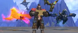 Teaser Bild von WoW: WoW: Das sind die Patchnotes zum The War Within Pre-Patch am 24. Juli