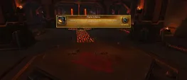 Teaser Bild von WoW: The War Within: Arbeitsunfall beim Fallhammer bringt den Erfolg „Platte Irdene“