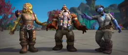 Teaser Bild von WoW: Theatertruppe Event-Guide: Mächtig viel Theater im neuen Welt-Event von The War Within