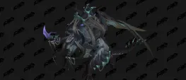 Teaser Bild von WoW: The War Within: Langwieriger Grind und Questreihe schalten das Reittier Siesbarg frei
