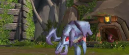 Teaser Bild von WoW: Mit PvP-Weltquests zum Haustier Rubinäugiger Hirschpanzer in The War Within - Alle Infos