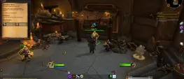 Teaser Bild von WoW: Wöchentliche Quest „In tiefsten Tiefen“ gewährt 1.000 Ruf beim Konvent der Tiefen