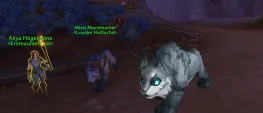 Teaser Bild von WoW: The War Within: Guide zur Freischaltung des Baby-Luchs Vanilla in WoW
