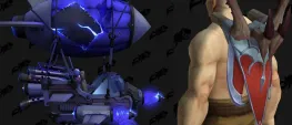 Teaser Bild von WoW: The War Within: Untermünzen aus den Tiefen (Delves) und was man dafür bekommt