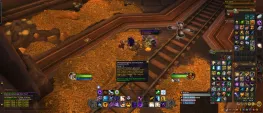 Teaser Bild von WoW: Großzügige Tiefen in TWW: Verdient bis zu vier restaurierte Kastenschlüssel pro Woche