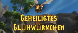 Teaser Bild von WoW: The War Within: So schaltet man Geheiligtes Glühwürmchen als Haustier in WoW frei
