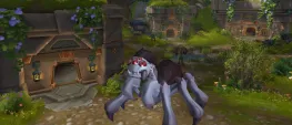 Teaser Bild von WoW: The War Within: Das Haustier Spinni nach kurzer Schatzsuche freischalten