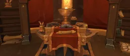 Teaser Bild von WoW: Erfolg in TWW: Findet alle Geschichtsbücher in Heilsturz und werdet Bucharchivar