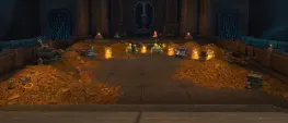Teaser Bild von WoW: WoW: The War Within – Die schnellsten Tiefen für die Slots der großen Schatzkammer