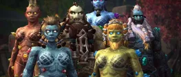 Teaser Bild von WoW: Neues verbündetes Volk: Die Irdenen können ab sofort in The War Within freigeschalten werden