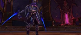 Teaser Bild von WoW: Aufputz der Nerub'ar: Neue Raid-Währung in The War Within gewährt Schadensbuff im Palast der Nerub'ar