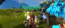 Teaser Bild von WoW: Hotfix für Tiefen: Neue Bugfixes und Buffs steigern Brann Bronzebarts Leben und Schaden