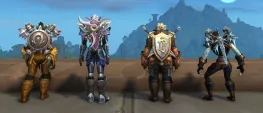 Teaser Bild von WoW: Das sind die Handelsposten-Belohnungen im November 2024 in World of Warcraft