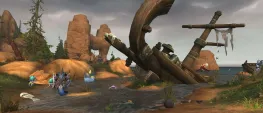 Teaser Bild von WoW: Insel der Sirenen und neue Events: The War Within Update 11.0.7 auf dem PTR!