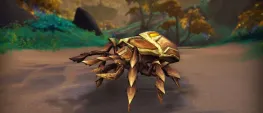 Teaser Bild von WoW: WoW Twitch Drop: Exklusives Sandskarabäus TCG-Haustier gratis erhalten
