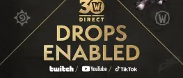 Teaser Bild von WoW: Warcraft Jubiläum: Drops auf Twitch, YouTube und TikTok abholen!