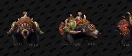 Teaser Bild von WoW: Burning Crusade Zeitwanderung: Neue Belohnungen, Mounts und Transmog-Gegenstände im Angebot!