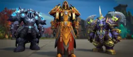 Teaser Bild von WoW: WoW 20. Jubiläum: So bekommst du alle Ewigen T2-Sets