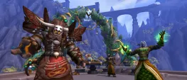 Teaser Bild von WoW: WoW - Mit Patch 11.0.7 werden viele Volksfähigkeiten überarbeitet
