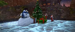 Teaser Bild von WoW: World of Warcraft: Festliche Highlights des Winterhauchfests 2024