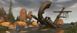 Teaser Bild von WoW: The War Within Patch 11.0.7 ist live – Sireneninsel, neue Quests und mehr