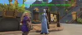 Teaser Bild von WoW: WoW: Alyx und der Weg zum Detektiv-Titel bleiben auch nach dem Jubiläumsevent im Spiel