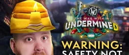 Teaser Bild von WoW: WoW Patch 11.1: Das Chaos von Lorenhall im neuen Video enthüllt!