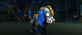 Teaser Bild von WoW: Neuer Twitch-Drop für World of Warcraft: Hol dir Tock die Uhrdogge