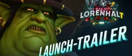 Teaser Bild von WoW: WoW Patch 11.1: Epischer Launch-Trailer enthüllt düstere Geheimnisse