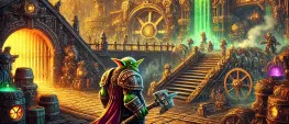 Teaser Bild von WoW: WoW Patch 11.1: Season 2 beginnt – Alles, was du zum Start wissen musst!